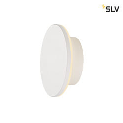 outdoor wall luminaire D-RING S PHASE IP65, white dimmable